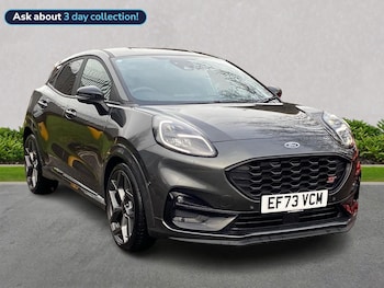 Ford Puma feature image