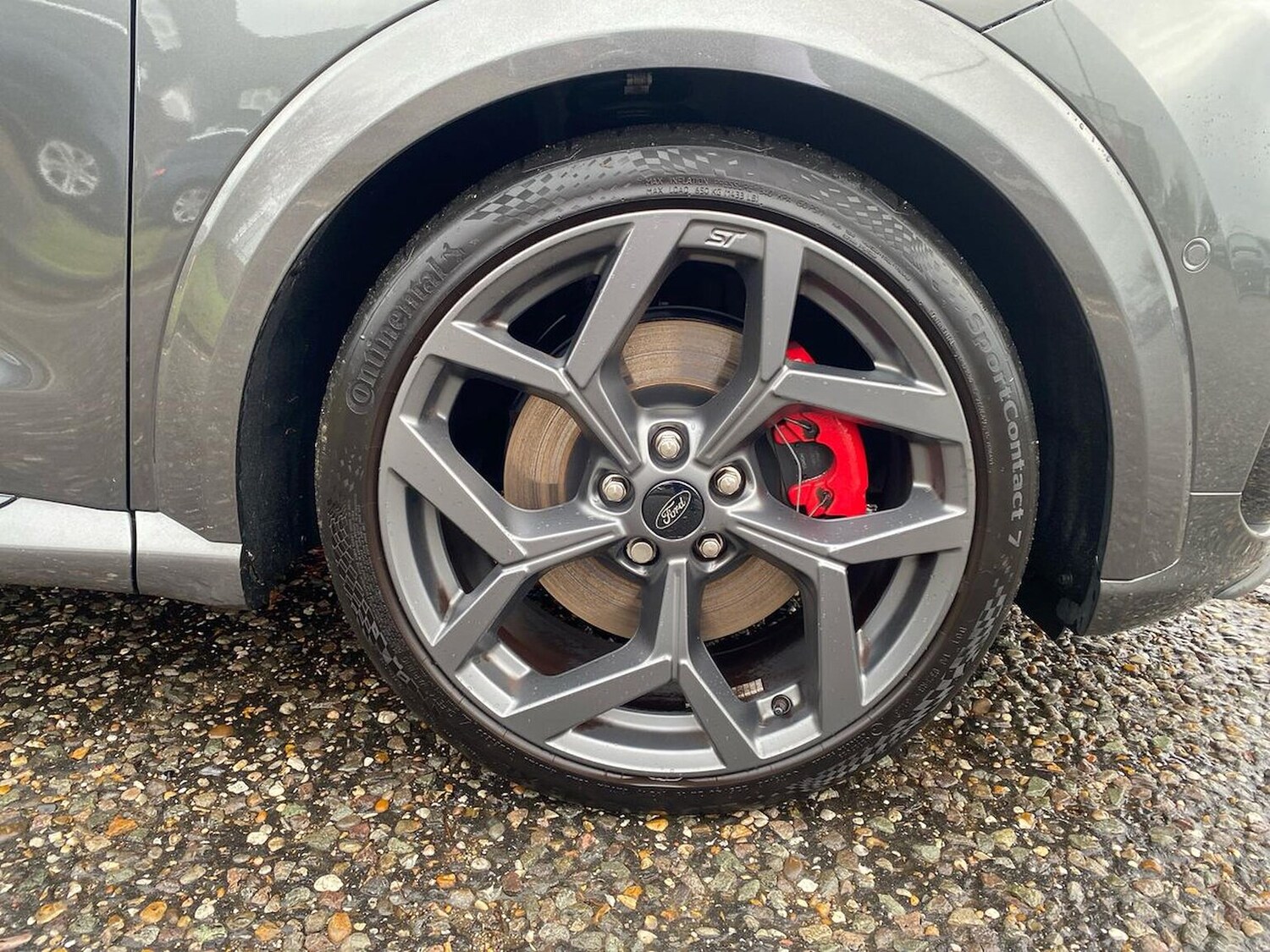 Used Ford Puma 2023 for sale - 77528898: Photo 6