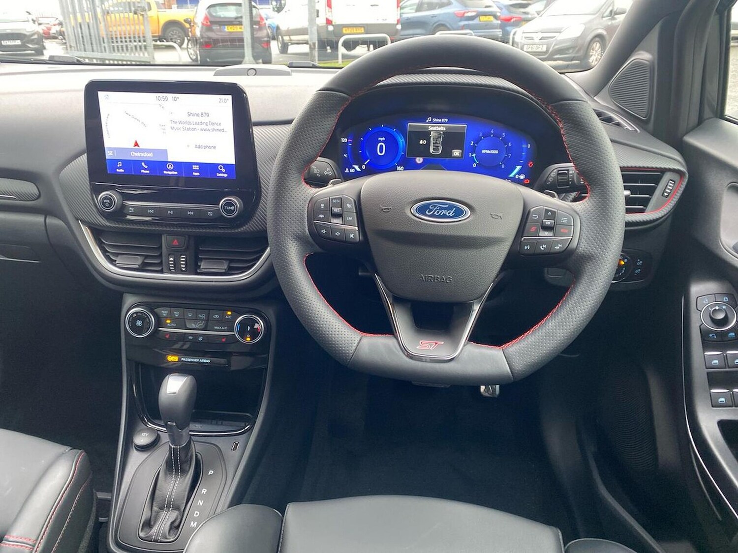 Used Ford Puma 2023 for sale - 77528898: Photo 9