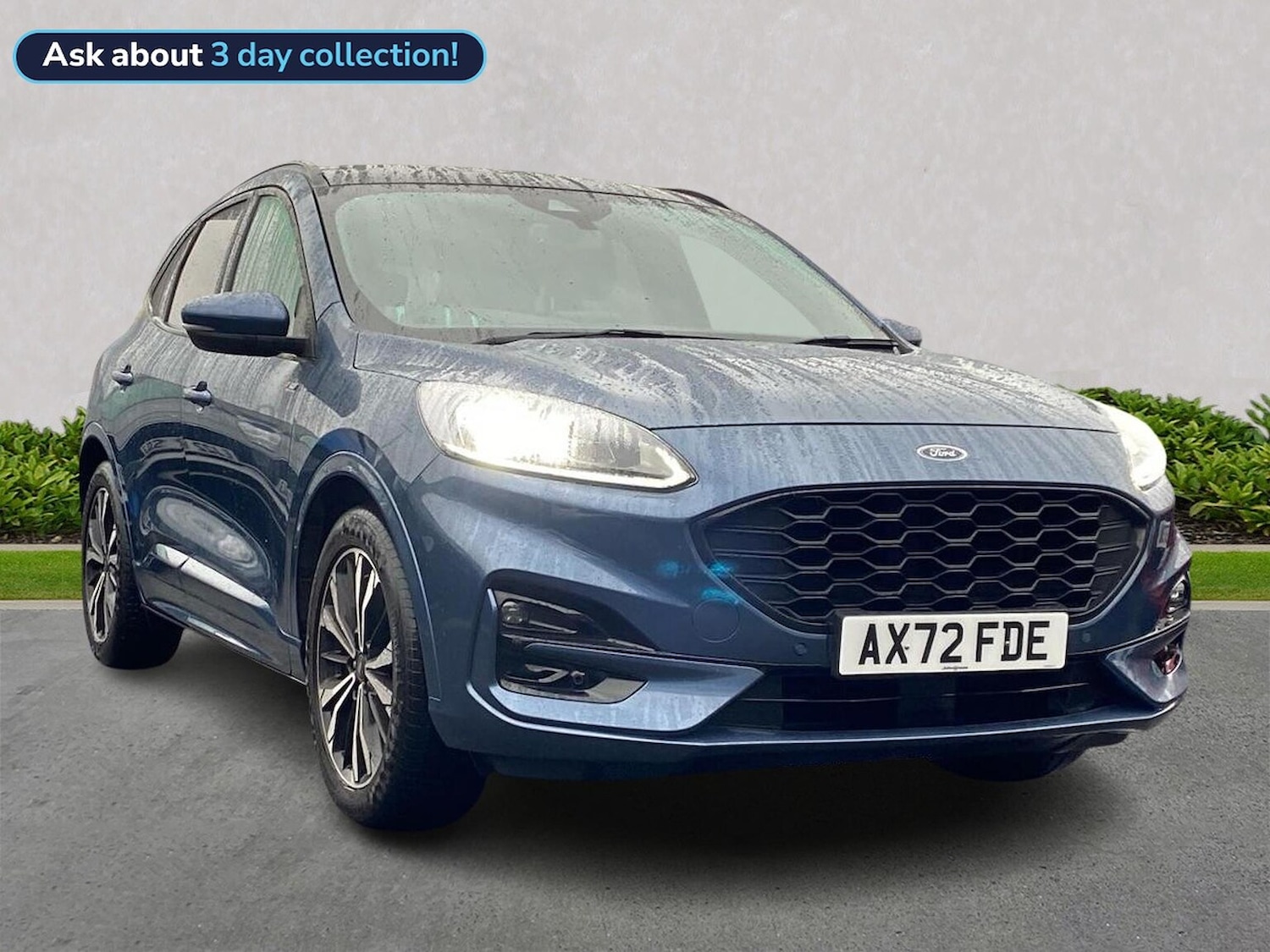 Used Ford Kuga 2023 for sale - 76313849: Photo 1