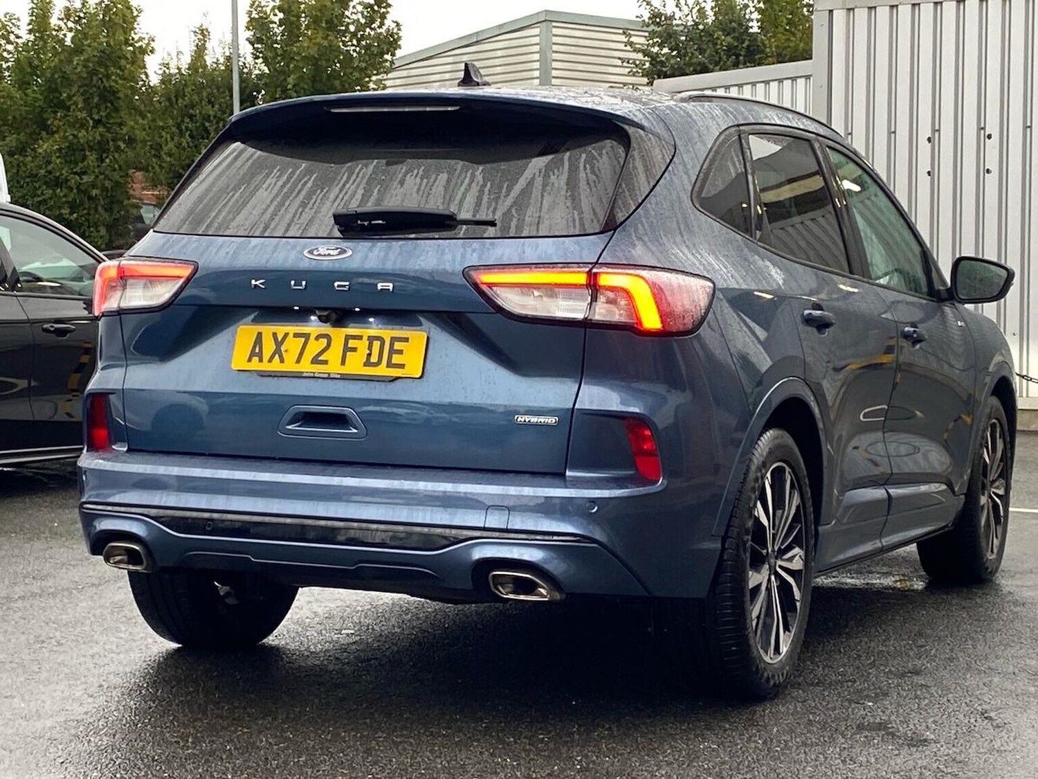 Used Ford Kuga 2023 for sale - 76313849: Photo 18