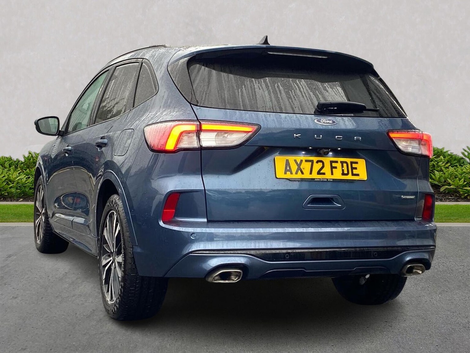 Used Ford Kuga 2023 for sale - 76313849: Photo 2