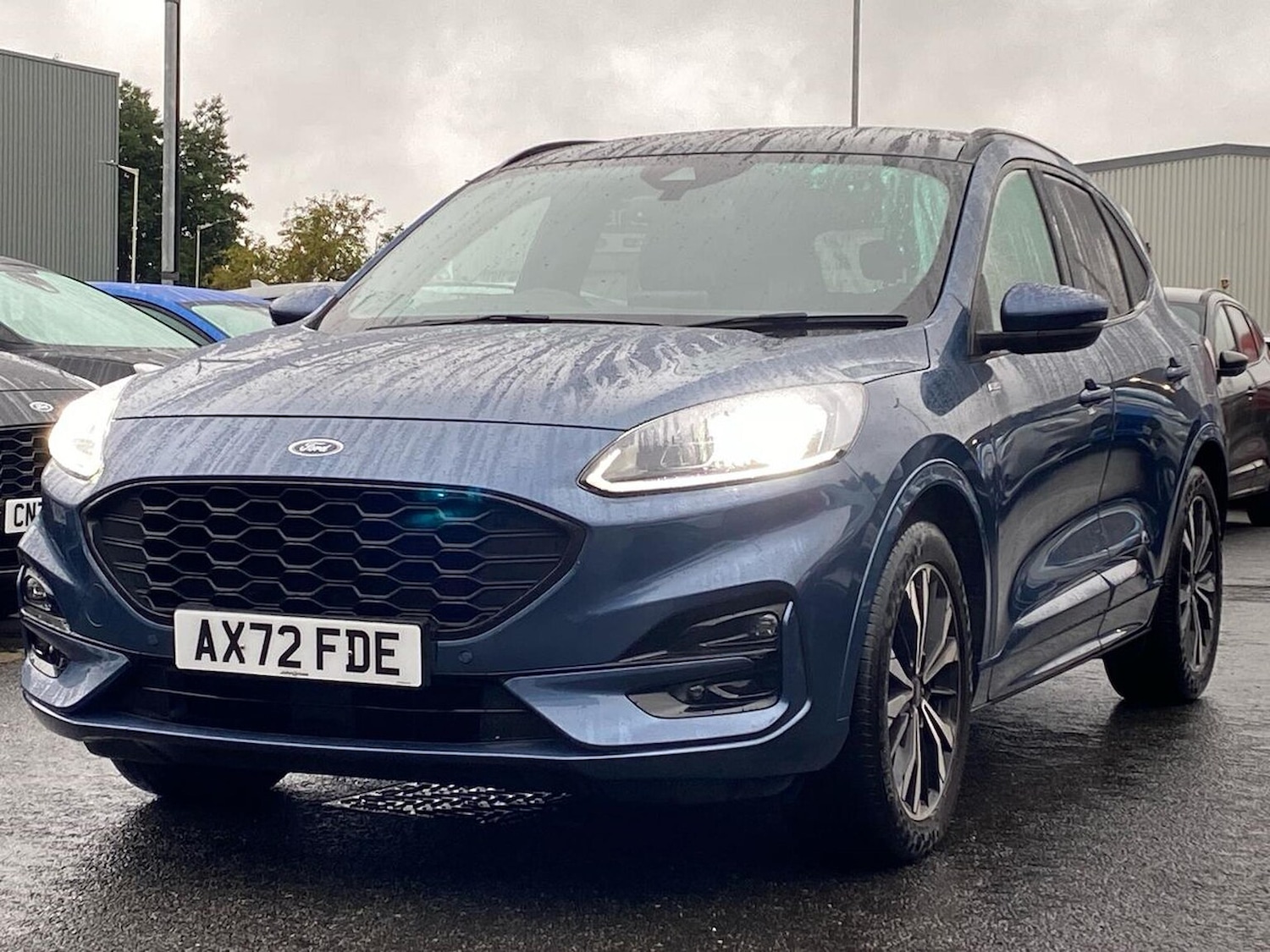 Used Ford Kuga 2023 for sale - 76313849: Photo 20