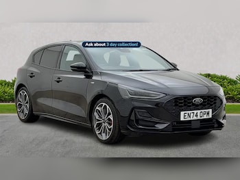 Ford Focus feature image