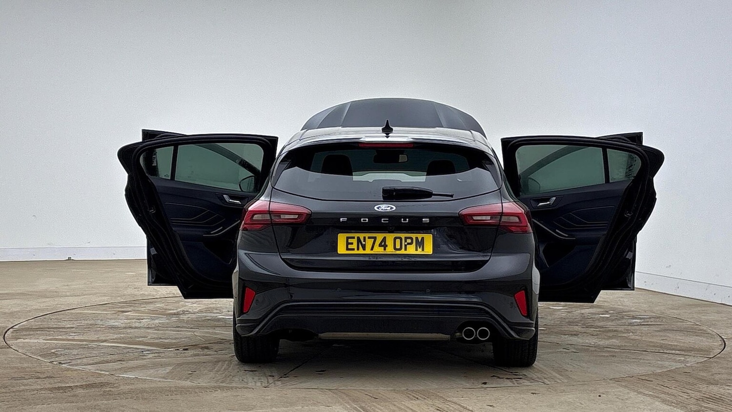 Used Ford Focus 2025 for sale - 77872111: Photo 8