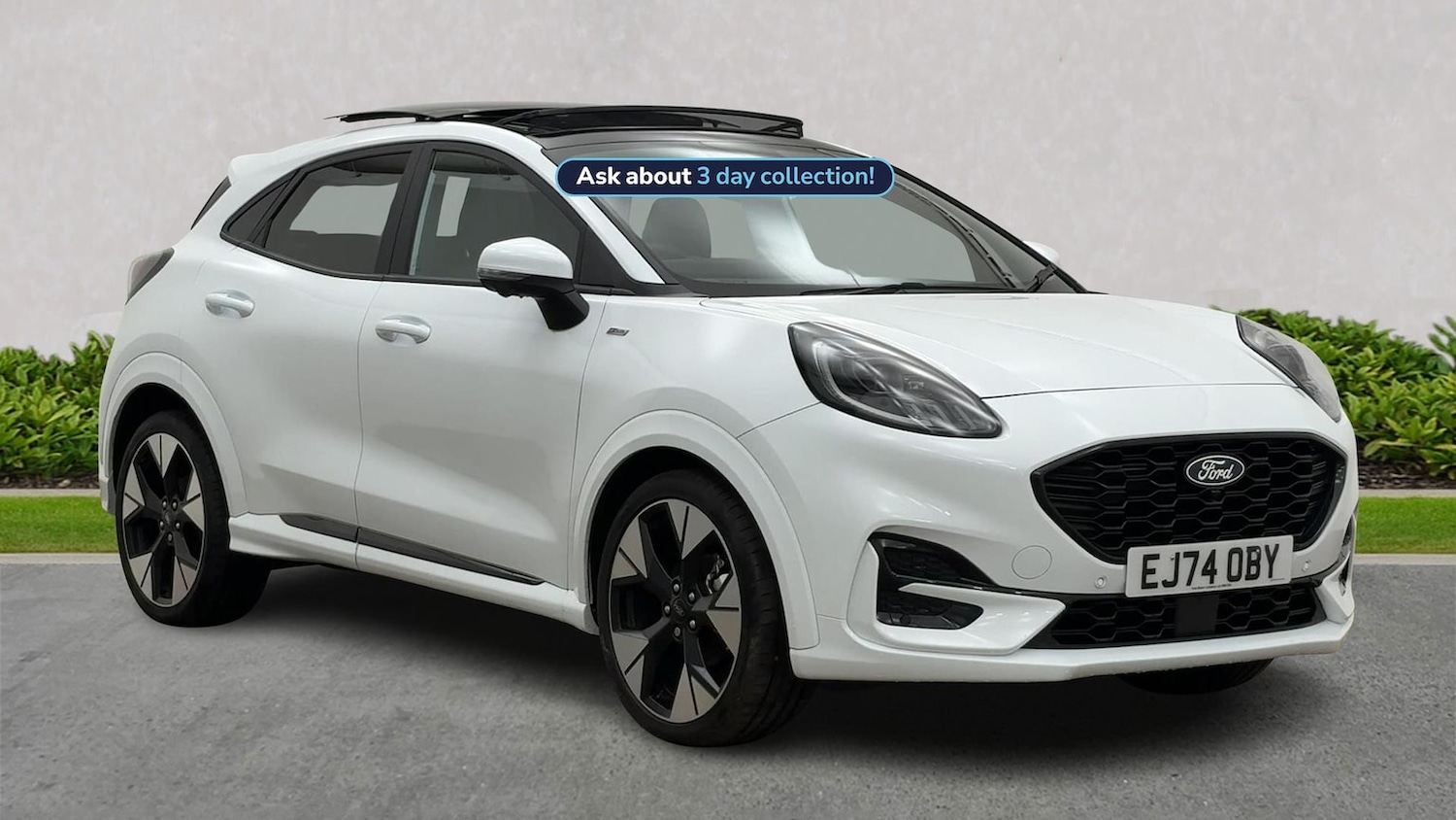 Used Ford Puma 2024 for sale - 76628067: Photo 1