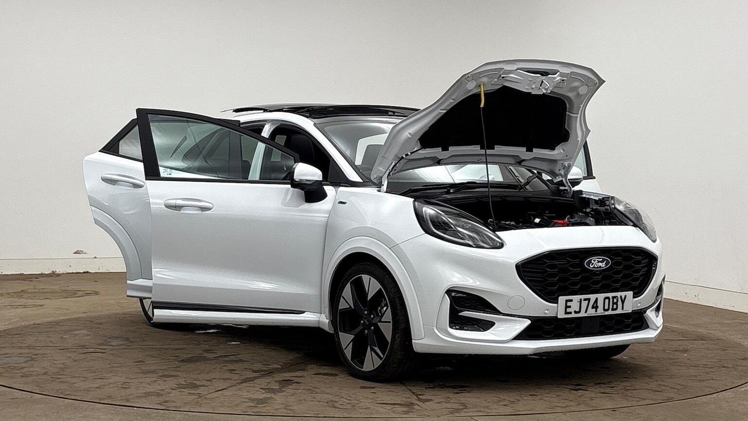 Used Ford Puma 2024 for sale - 76628067: Photo 11