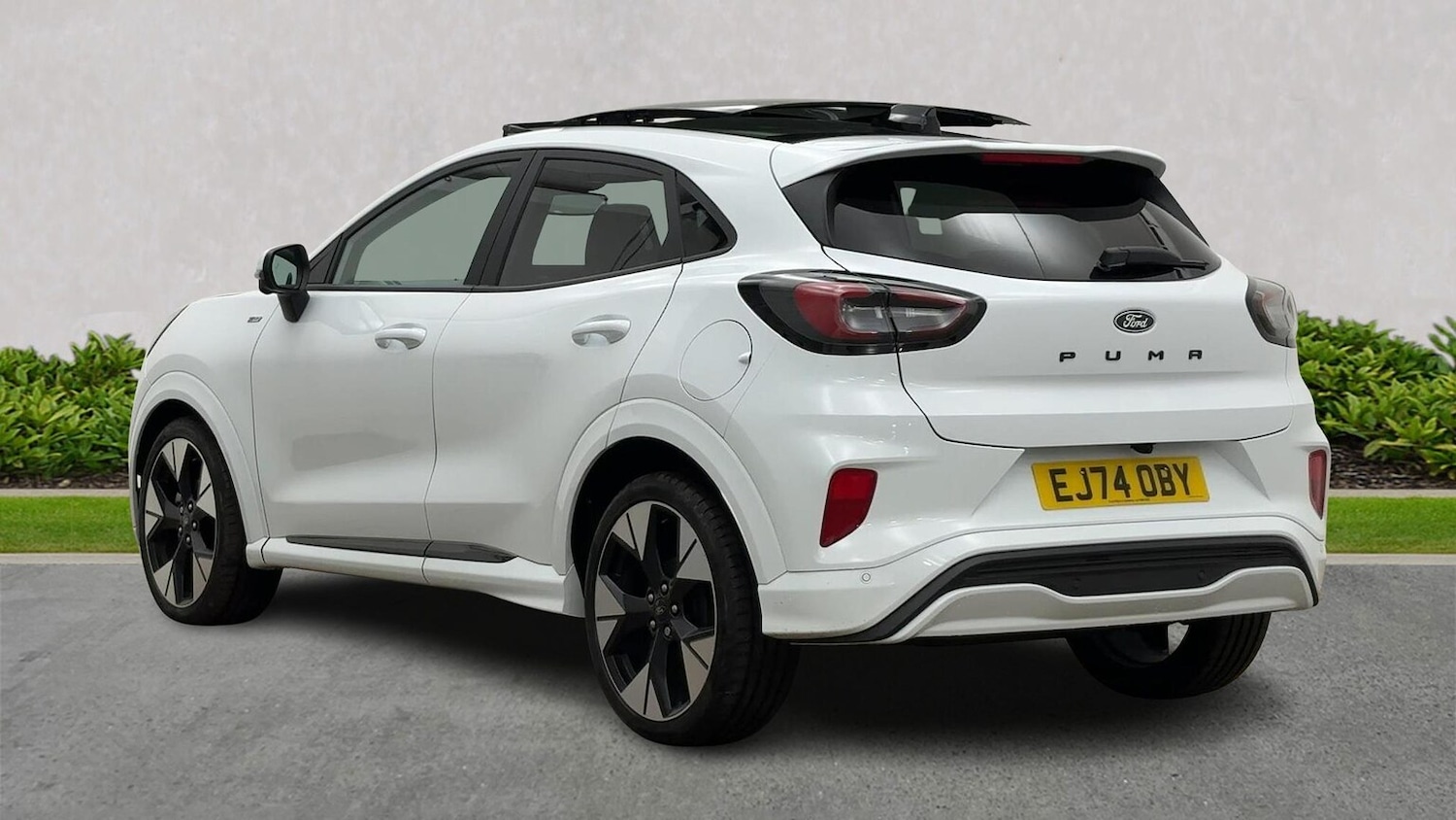 Used Ford Puma 2024 for sale - 76628067: Photo 2