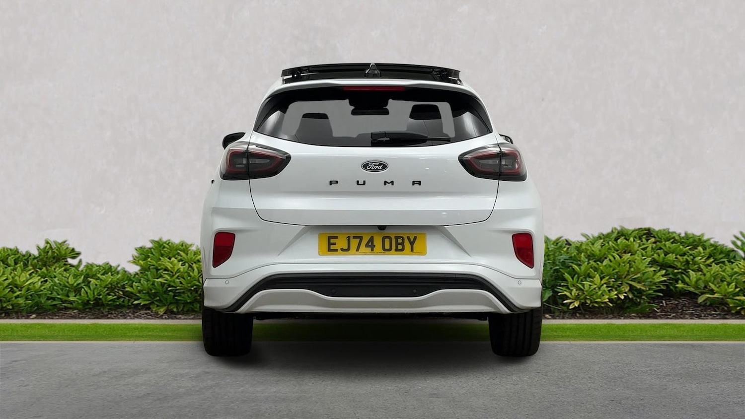 Used Ford Puma 2024 for sale - 76628067: Photo 4