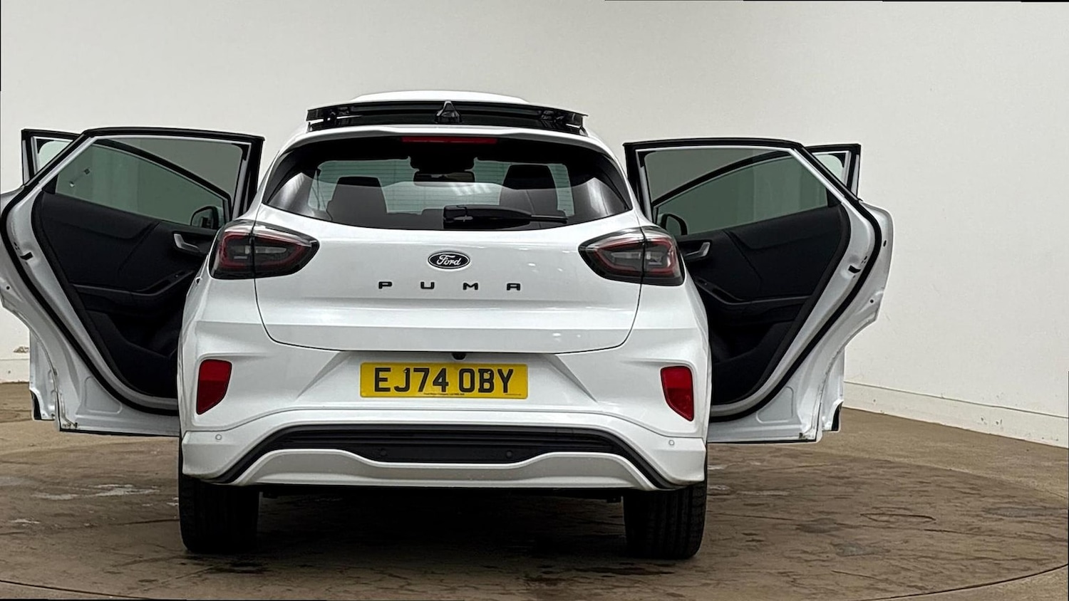 Used Ford Puma 2024 for sale - 76628067: Photo 7