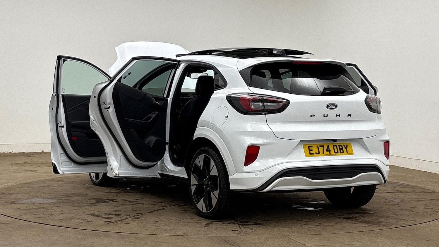 Used Ford Puma 2024 for sale - 76628067: Photo 8