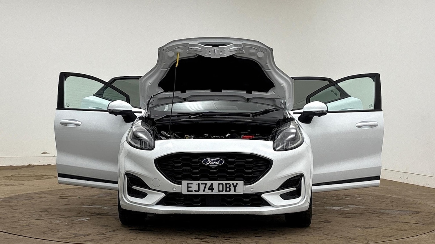 Used Ford Puma 2024 for sale - 76628067: Photo 9