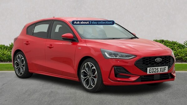 Used Ford Focus 2025 for sale - 76206063: Photo 1