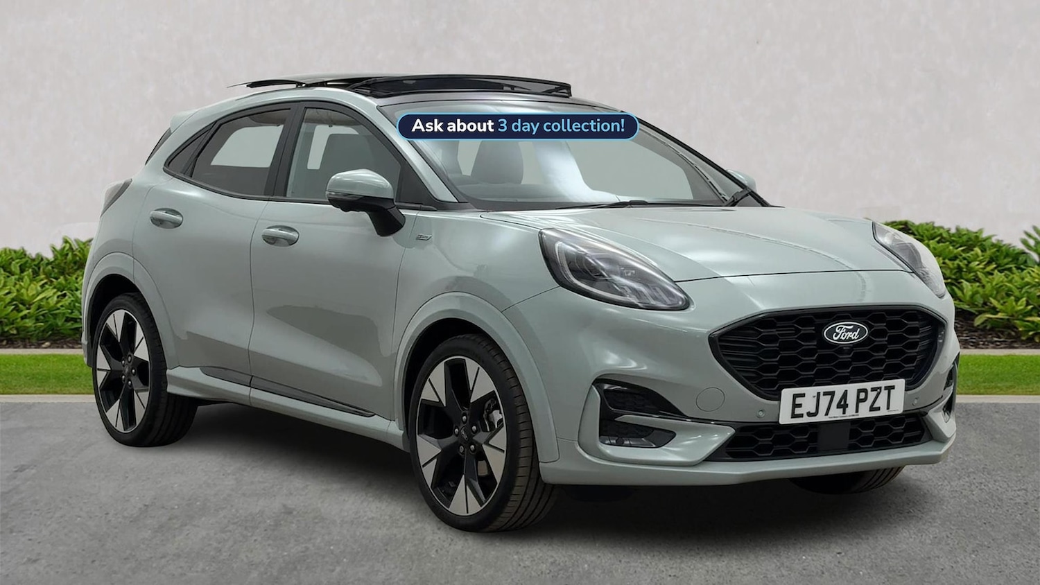 Used Ford Puma 2024 for sale - 76363405: Photo 1