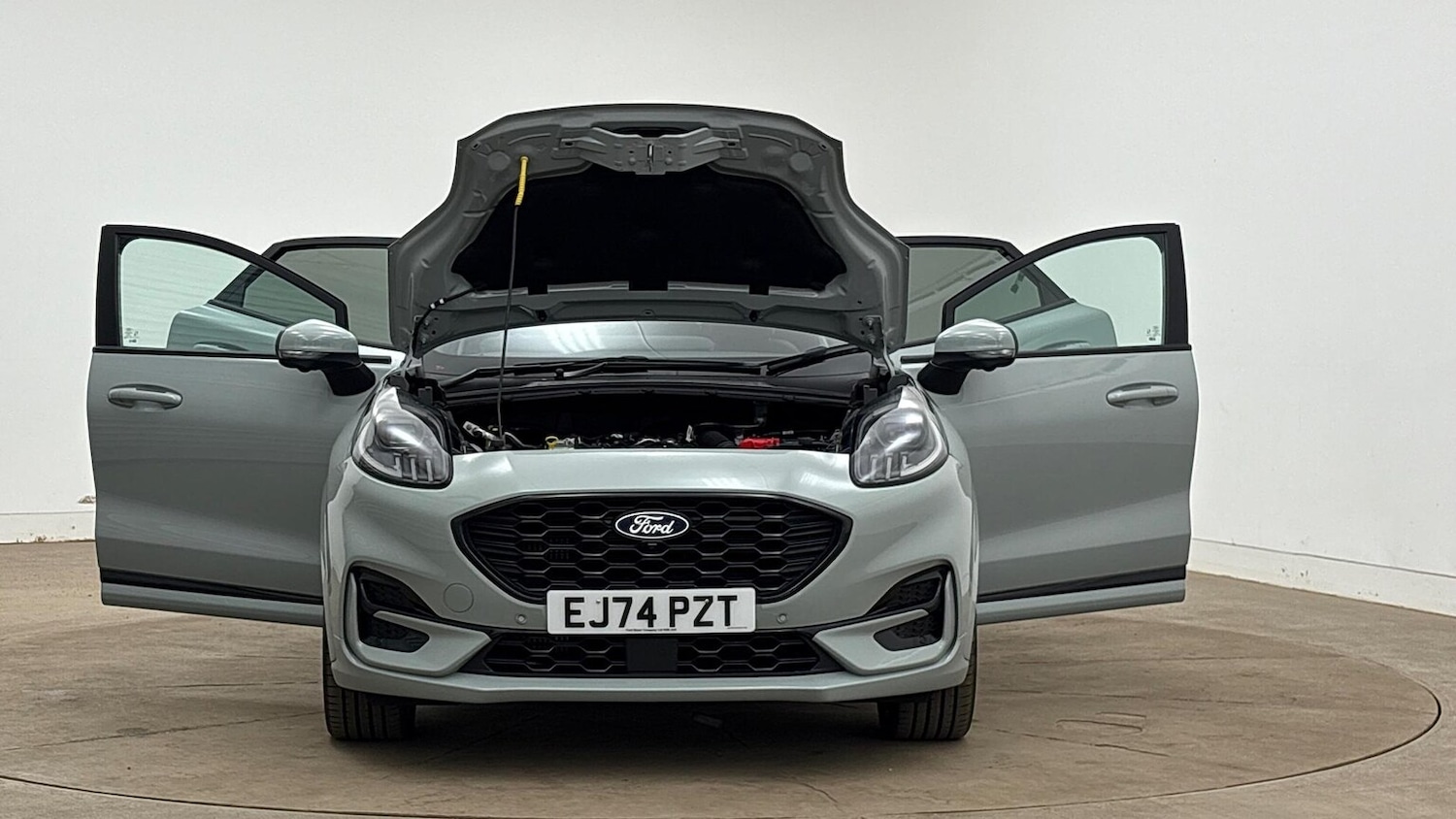 Used Ford Puma 2024 for sale - 76363405: Photo 10