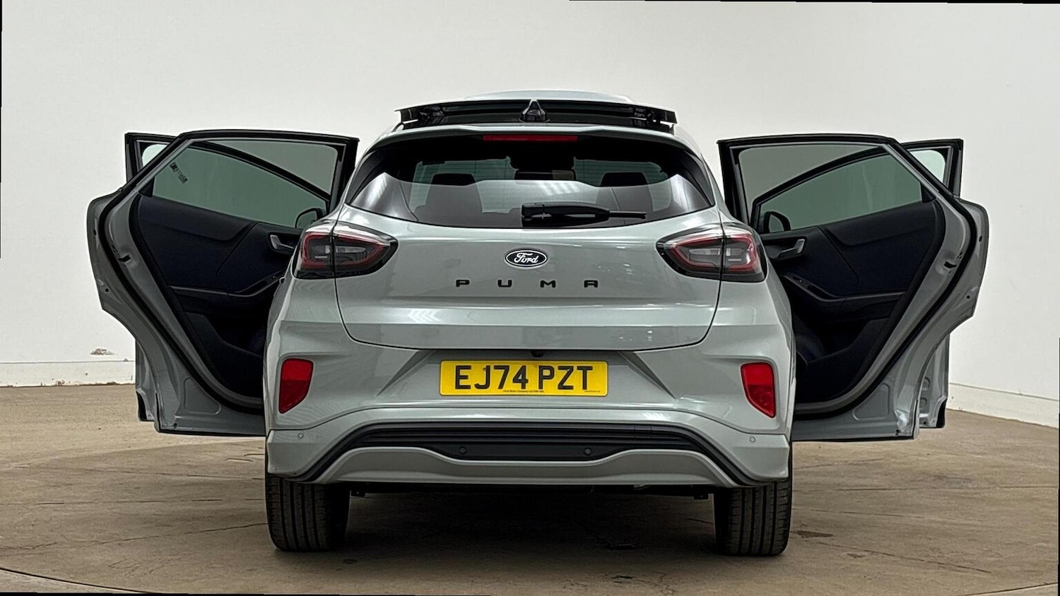 Used Ford Puma 2024 for sale - 76363405: Photo 7