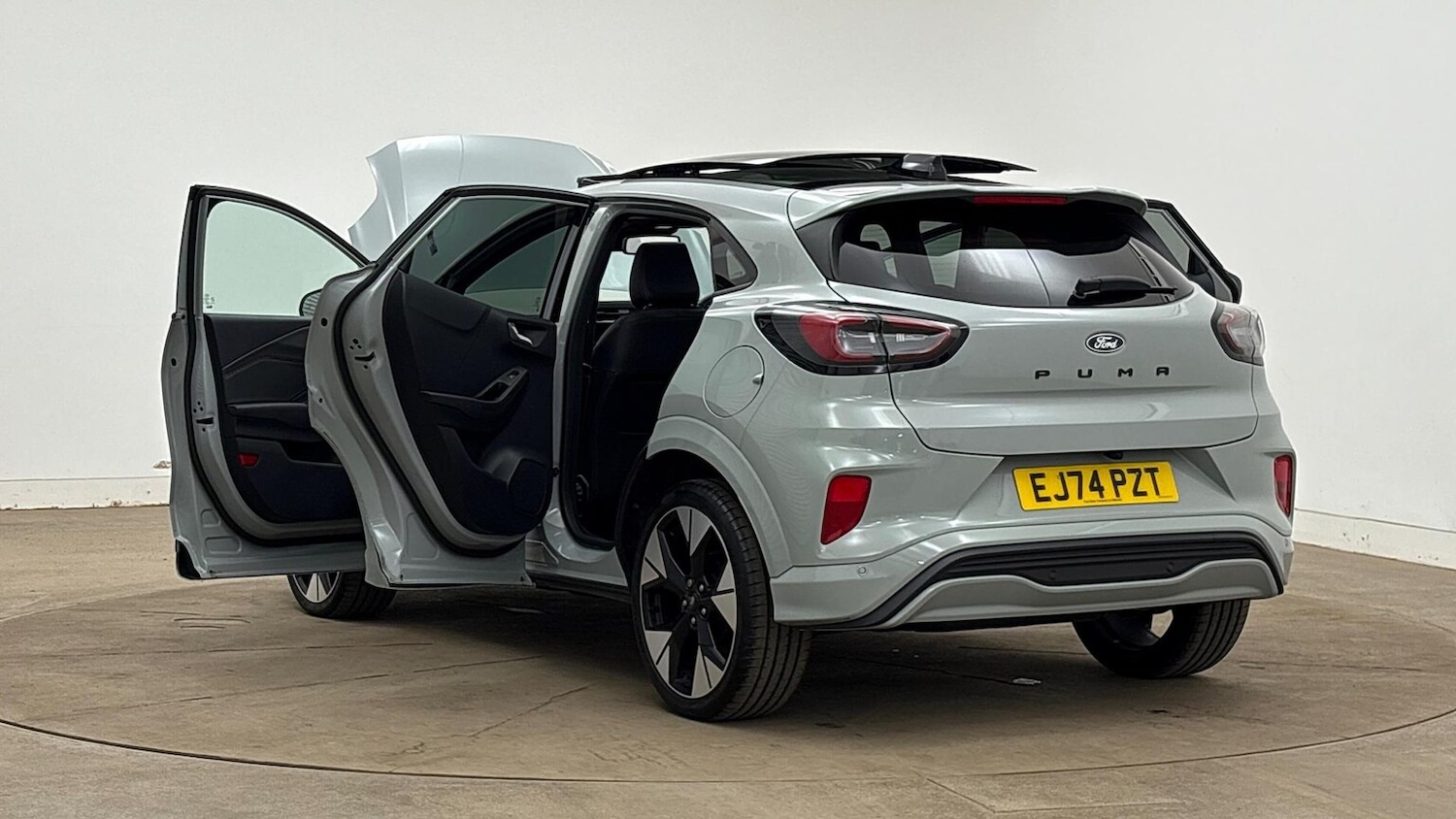 Used Ford Puma 2024 for sale - 76363405: Photo 8