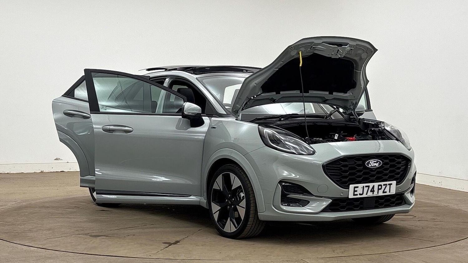 Used Ford Puma 2024 for sale - 76363405: Photo 9
