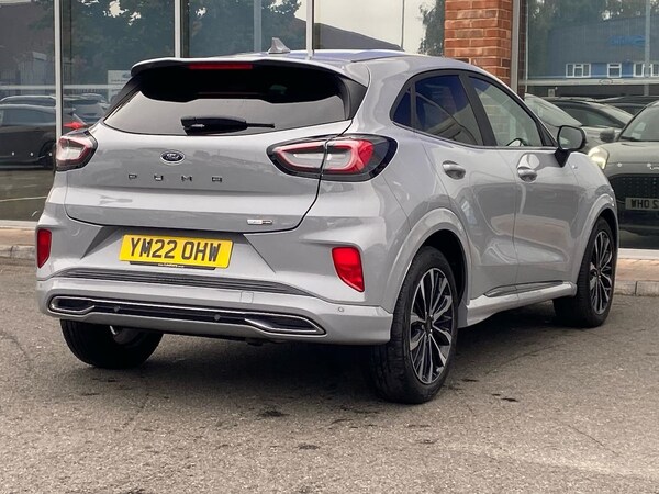 Used Ford Puma 2022 for sale - 76231758: Photo 18