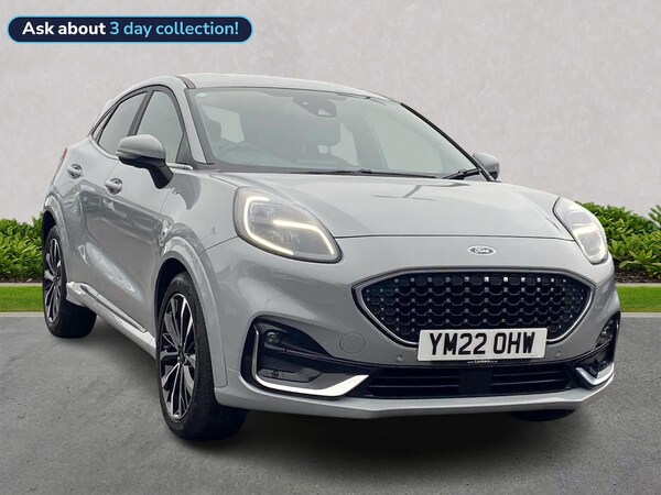 Used Ford Puma 2022 for sale - 76231758: Photo 1