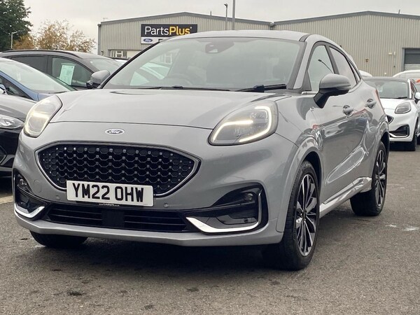 Used Ford Puma 2022 for sale - 76231758: Photo 20