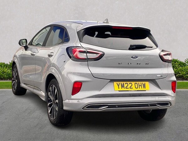 Used Ford Puma 2022 for sale - 76231758: Photo 2