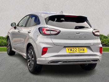 Used Ford Puma 2022 for sale - 76231758: Photo 2