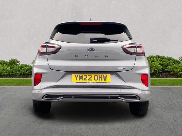Used Ford Puma 2022 for sale - 76231758: Photo 4