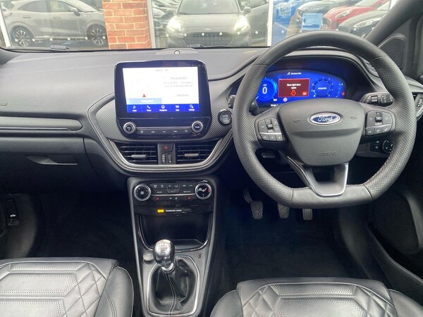 Used Ford Puma 2022 for sale - 76231758: Photo 8