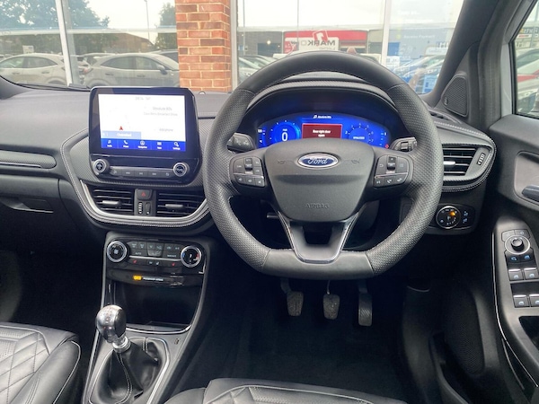 Used Ford Puma 2022 for sale - 76231758: Photo 9