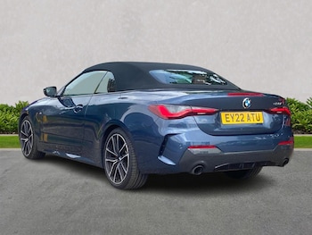 Used BMW 4 Series 2022 for sale - 78745324: Photo