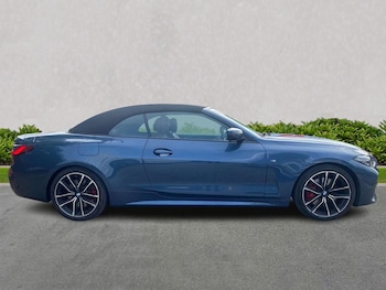 Used BMW 4 Series 2022 for sale - 78745324: Photo