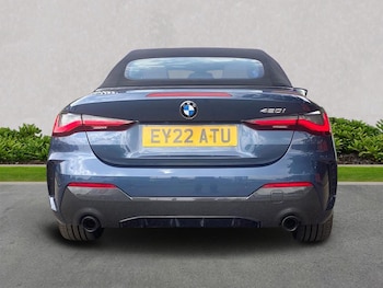 Used BMW 4 Series 2022 for sale - 78745324: Photo