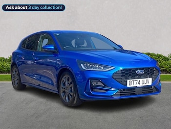 Used Ford Focus 2024 for sale - 78571721: Photo