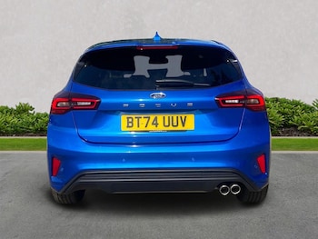 Used Ford Focus 2024 for sale - 78571721: Photo