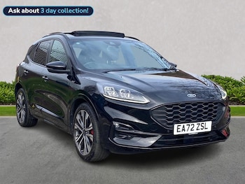 Ford Kuga feature image