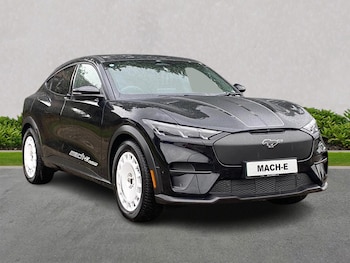 Ford Mustang Mach-E feature image