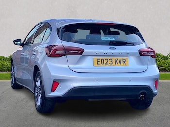 Used Ford Focus 2023 for sale - 75956902: Photo