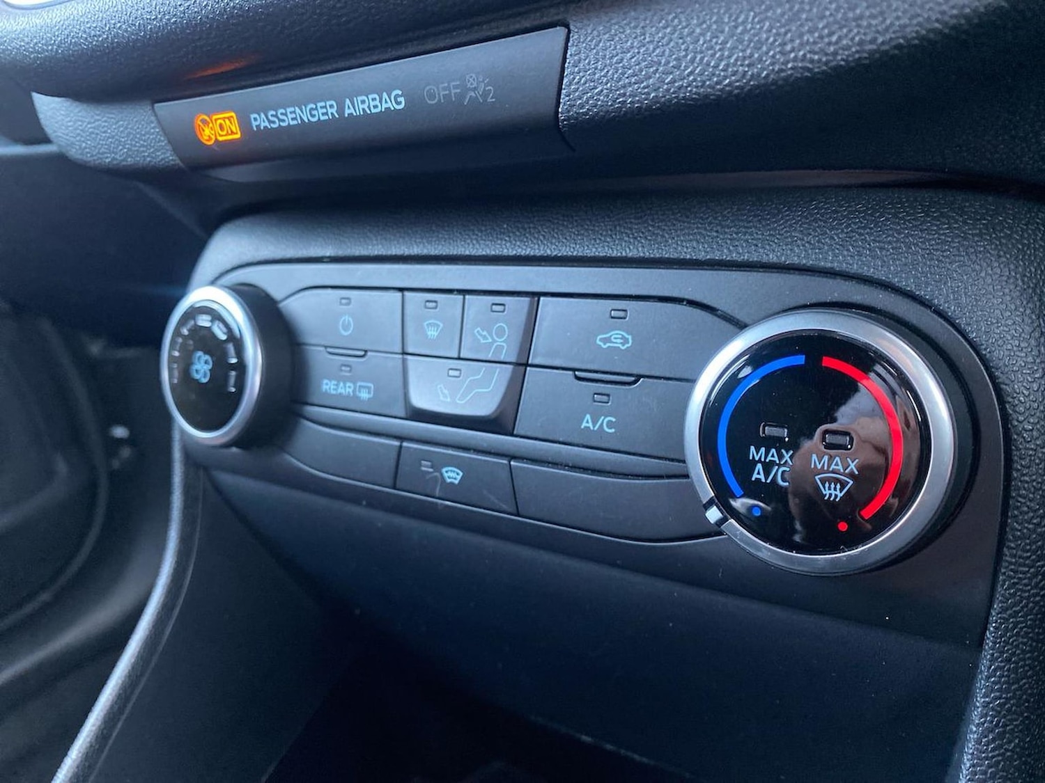 Used Ford Fiesta 2022 for sale - 76719324: Photo 12