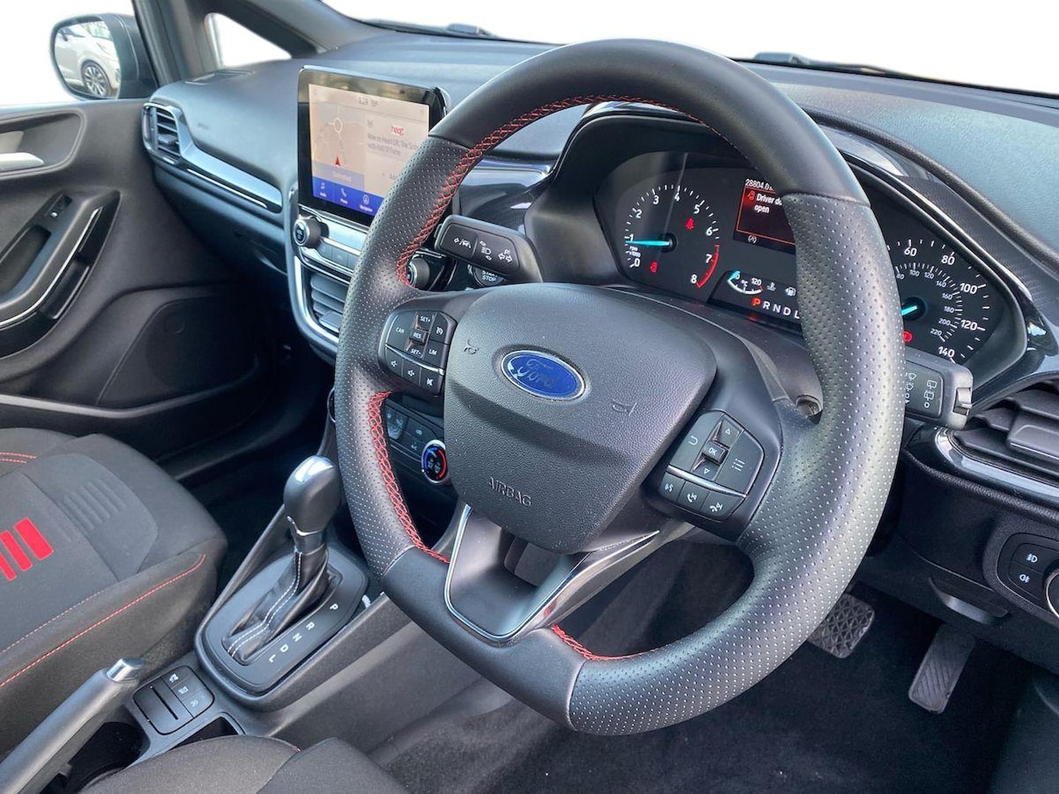 Used Ford Fiesta 2022 for sale - 76719324: Photo 15