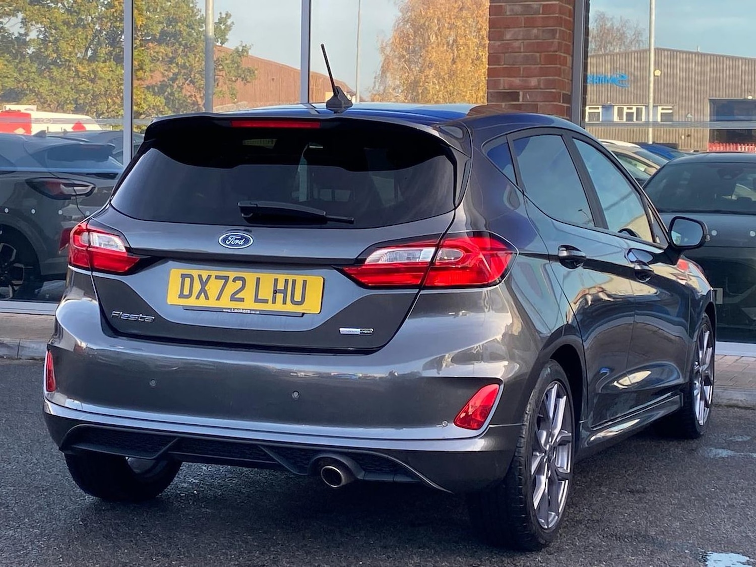 Used Ford Fiesta 2022 for sale - 76719324: Photo 18