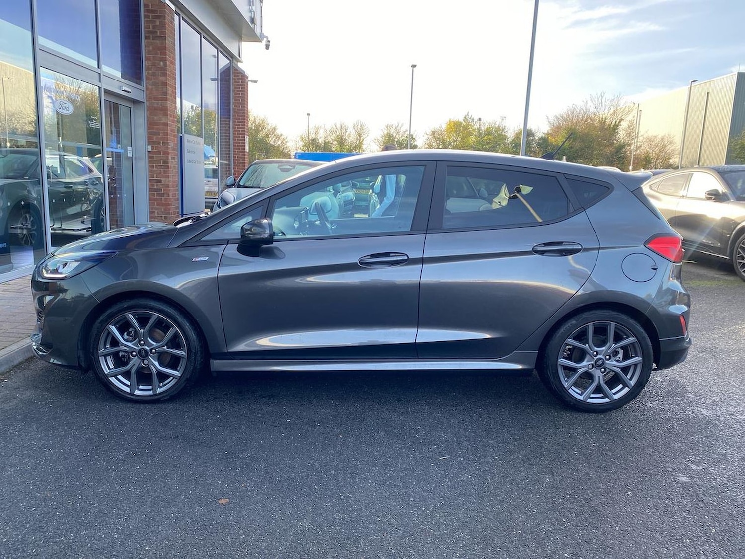 Used Ford Fiesta 2022 for sale - 76719324: Photo 19