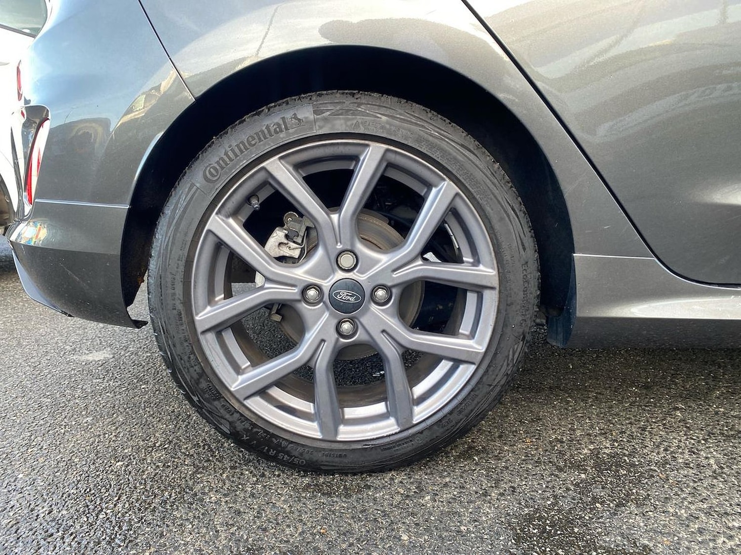 Used Ford Fiesta 2022 for sale - 76719324: Photo 6