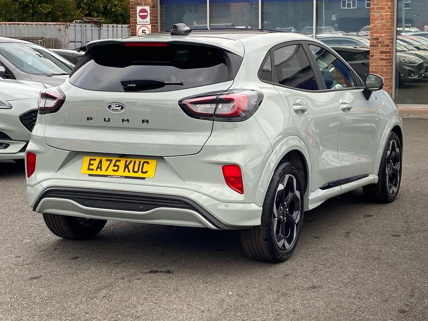 Used Ford Puma 2025 for sale - 76293112: Photo 18