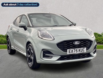 Ford - Puma