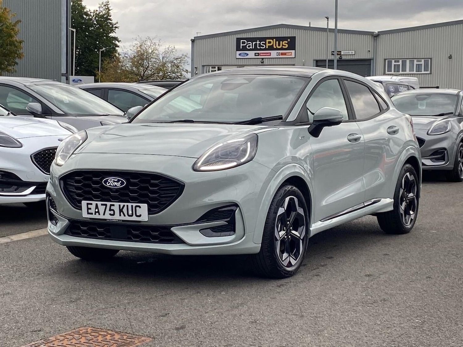 Used Ford Puma 2025 for sale - 76293112: Photo 20