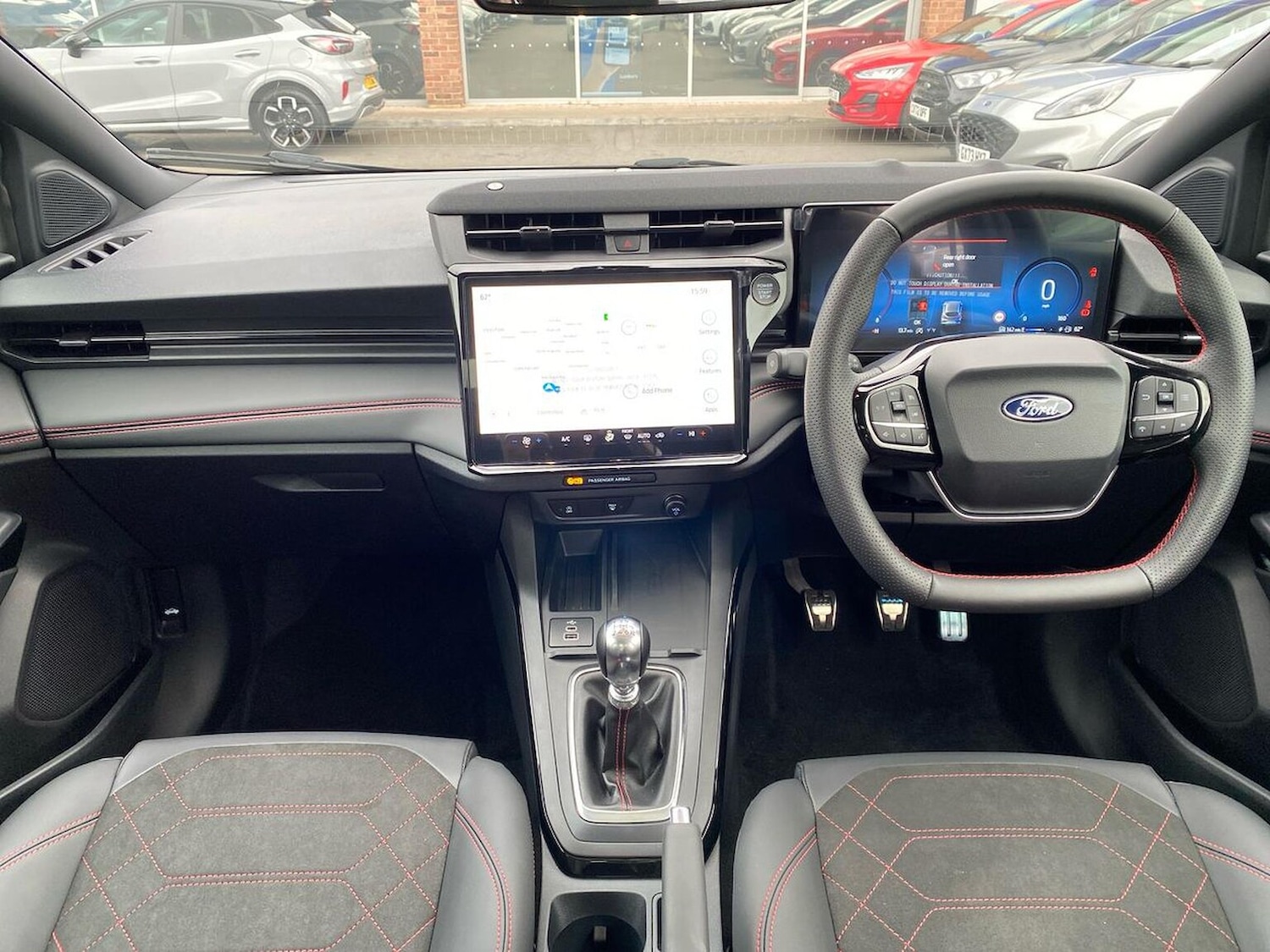Used Ford Puma 2025 for sale - 76293112: Photo 8