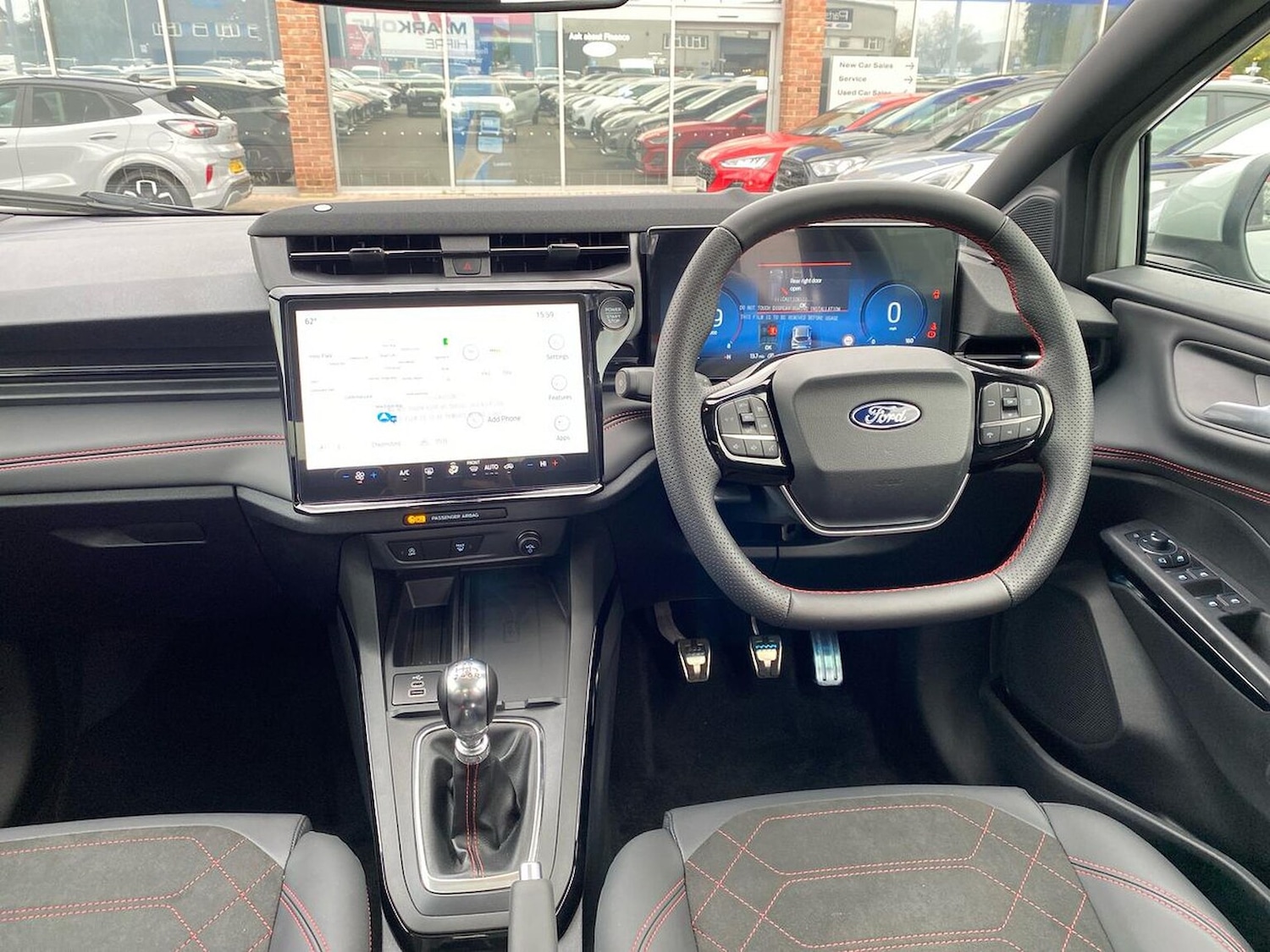 Used Ford Puma 2025 for sale - 76293112: Photo 9