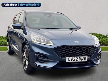 Ford - Kuga