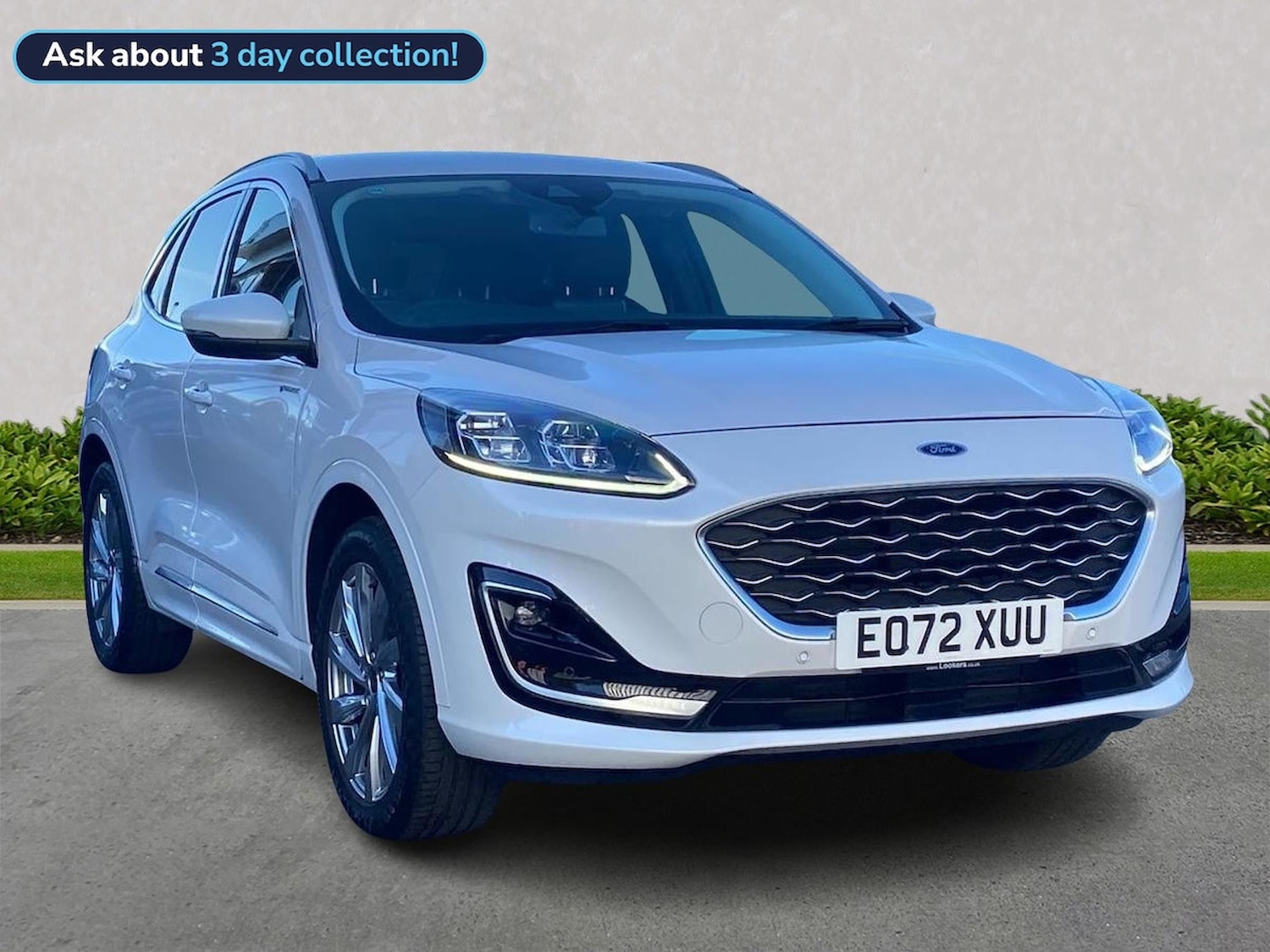 Used Ford Kuga 2022 for sale - 76193166: Photo 1